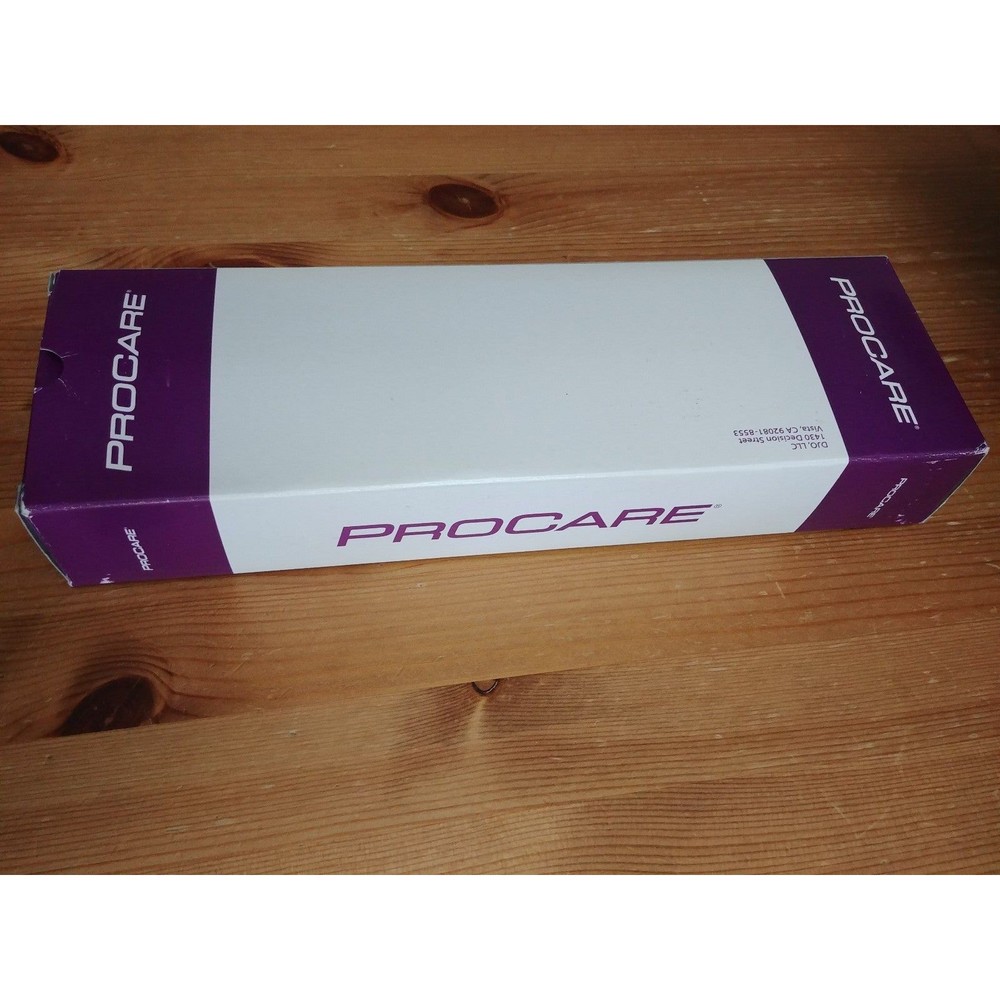 Procare 4 Panel Binder 45-62"